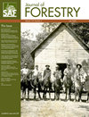 FORESTRY雜志封面