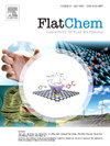 FlatChem雜志封面