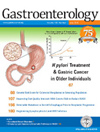 GASTROENTEROLOGY雜志封面