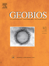 GEOBIOS雜志封面