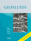 GEOFLUIDS雜志封面