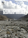 GEOMORPHOLOGY雜志封面