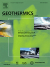 GEOTHERMICS雜志封面