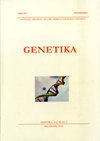 Genetika-Belgrade雜志封面