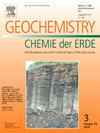 Geochemistry雜志封面