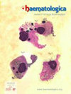 HAEMATOLOGICA雜志封面