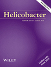HELICOBACTER雜志封面