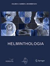 HELMINTHOLOGIA封面