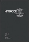 HETEROCYCLES雜志封面