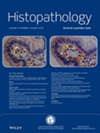 HISTOPATHOLOGY雜志封面