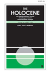 HOLOCENE雜志封面