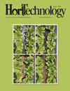 HORTTECHNOLOGY雜志封面