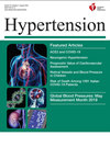 HYPERTENSION雜志封面