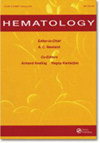 Hematology雜志封面