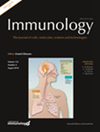IMMUNOLOGY雜志封面
