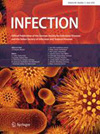 INFECTION雜志封面