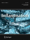 INFLAMMATION雜志封面