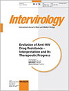 INTERVIROLOGY雜志封面
