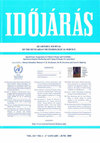 Idojaras雜志封面