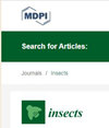 Insects雜志封面
