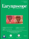 LARYNGOSCOPE雜志封面