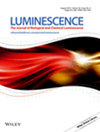 LUMINESCENCE雜志封面