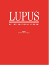 LUPUS雜志封面