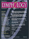 LYMPHOLOGY雜志封面