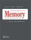 MEMORY封面