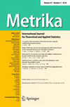 METRIKA雜志封面