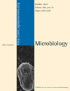 MICROBIOLOGY-SGM雜志封面