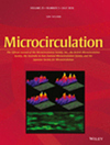 MICROCIRCULATION雜志封面