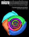 MICROPALEONTOLOGY雜志封面