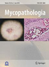MYCOPATHOLOGIA雜志封面