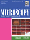 Microscopy雜志封面