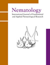 NEMATOLOGY雜志封面