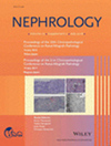 NEPHROLOGY雜志封面