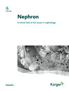 NEPHRON雜志封面