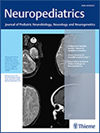 NEUROPEDIATRICS封面