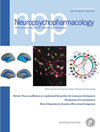 NEUROPSYCHOPHARMACOLOGY雜志封面