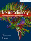 NEURORADIOLOGY封面