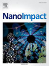 NanoImpact雜志封面