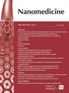 Nanomedicine雜志封面