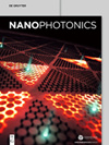 Nanophotonics雜志封面
