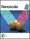 Nanoscale雜志封面