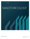 Nanotoxicology雜志封面