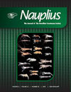 Nauplius雜志封面
