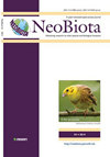 NeoBiota雜志封面