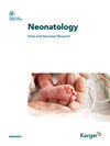 Neonatology雜志封面