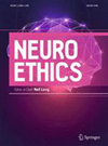 Neuroethics雜志封面